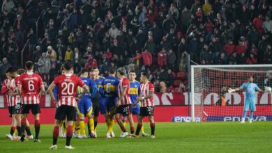 Photo of Polémicas: Boca reclamó falta en el 1-1 y zafó por el VAR del 1-2