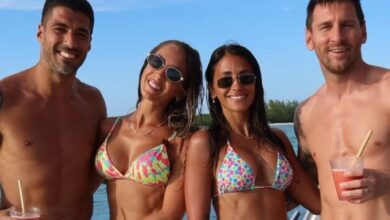 Photo of Las soñadas vacaciones de Lionel Messi, Antonela Roccuzzo, Luis Suárez y Sofía Balbi: fotos, tragos y yate