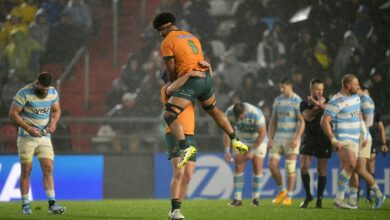 Photo of Los Pumas perdieron contra Australia por errores que van a doler una semana entera