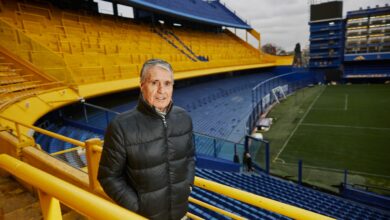 Photo of Ángel Clemente Rojas cumple 80 años: “Todavía me pongo nervioso cuando juega Boca porque quiero que gane siempre”