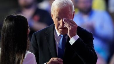 Photo of Joe Biden se despidió de los demócratas y les dejó una misión: “Necesitamos preservar nuestra democracia”