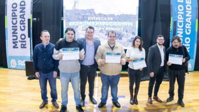 Photo of “Luego de 17 años, el Municipio de Río Grande vuelve a entregar licencias a las y los trabajadores del volante”