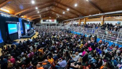 Photo of El Municipio de Río Grande y APSA preparan el 2° Curso Provincial de Formadores en Prevención de Suicidio