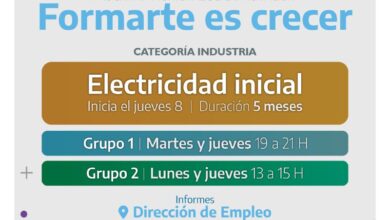 Photo of Se suma un nuevo curso al Programa Formarte es Crecer