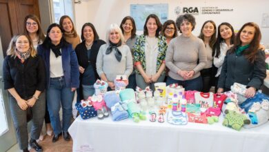 Photo of Con amor y compromiso cerró la cruzada solidaria “Lazos comunitarios, mujeres priorizando las infancias”