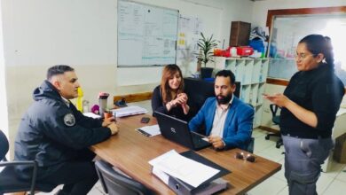 Photo of El Poder Judicial colaboró con el armado de la Biblioteca del Servicio Penitenciario 