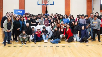 Photo of El Colegio Haspen celebró sus 29 años junto al Espacio Joven del B° AGP