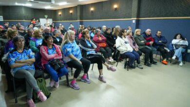 Photo of Clubes riograndenses entrenan en espacios deportivos municipales