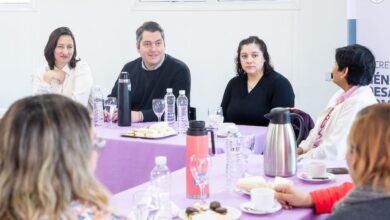 Photo of El intendente Martín Perez encabezó una nueva entrega del Programa Municipal “Mujeres Emprendedoras”