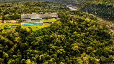 Photo of El hotel argentino que fue elegido como el mejor del país