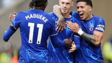 Photo of Chelsea goleó 6-2 a Wolverhampton: una fiesta del gol en la Premier League, con un hat trick de Noni Madueke y Enzo Fernández como capitán