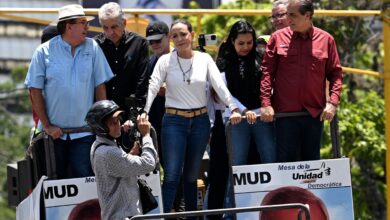 Photo of Crisis en Venezuela, en vivo: la “gran protesta mundial” convocada por Machado y dónde serán en la Argentina