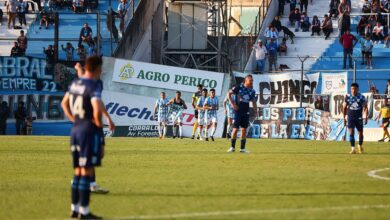 Photo of Video: el golazo de detrás de mitad de cancha en la Primera Nacional