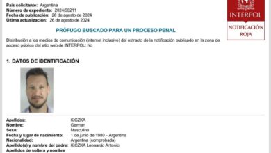 Photo of Germán Kiczka, prófugo: alerta roja internacional por el diputado misionero acusado de integrar una red de pedófilos