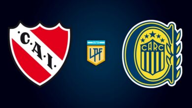 Photo of Independiente vs. Rosario Central por la Liga Profesional: día, hora y cómo ver en vivo