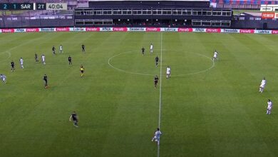 Photo of Riestra vs. Sarmiento: la insólita situación por la que el equipo local llegó a tener 12 jugadores