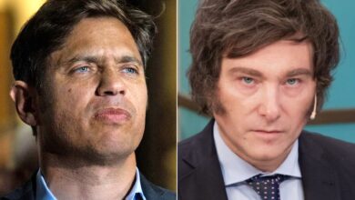 Photo of Kicillof volvió a criticar las políticas de Milei y lanzó: “Yo no quiero ser irlandés”