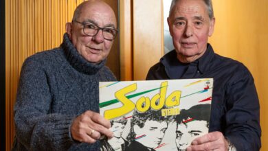 Photo of A 40 años de su edición, la historia jamás contada del disco debut de Soda Stereo y el hombre que fue la clave del éxito