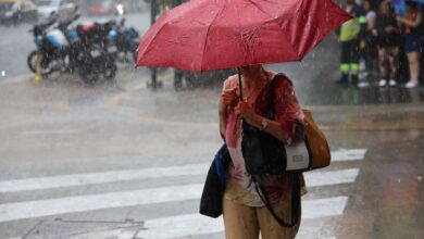 Photo of Alerta amarilla por la tormenta de Santa Rosa: lluvias y vientos fuertes durante el fin de semana