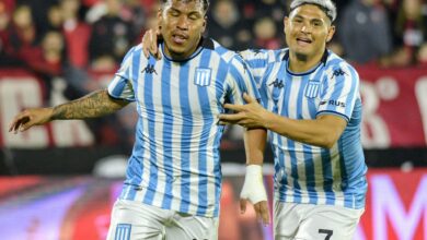 Photo of Liga Profesional: ganó Racing, se sube a la ilusión en los dos frentes y dejó derrumbado a Newell’s, que tiró un penal a las nubes