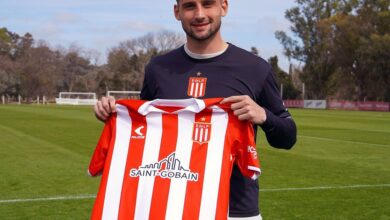 Photo of Tras su paso por River, Sebastián Boselli fue presentado en Estudiantes