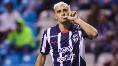 Photo of Con gol argentino y Micho en el palco, Rayados volvió a la victoria y es líder