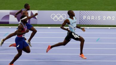 Photo of No fue Noah Lyles: Letsile Tebogo hizo historia en los 200 metros y se quedó con el oro