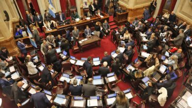 Photo of Los senadores dieron marcha atrás con el aumento y congelaron sus dietas hasta fin de año