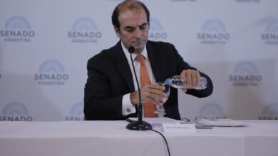 Photo of Manuel García-Mansilla defiende su postulación a la Corte Suprema en el Senado