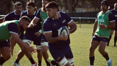 Photo of Vuelve el Rugby Championship: cómo llegan Los Pumas al debut vs. Nueva Zelanda