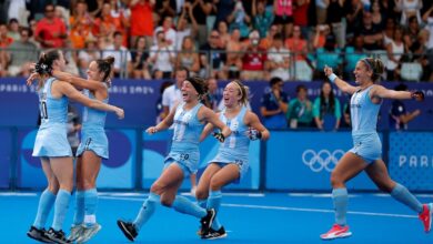 Photo of Video: la tanda de penales que le dio el bronce a Las Leonas en París 2024