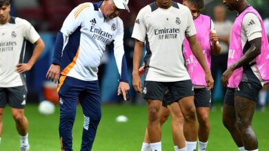 Photo of ¿Vinicius o Mbappé? Ancelotti explicó quién patea los penales en el Real Madrid y por qué