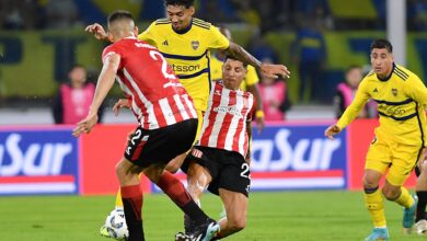 Photo of La agenda de la TV del lunes: Boca visita a Estudiantes por la Liga, fútbol en Italia y España, y empieza el US Open