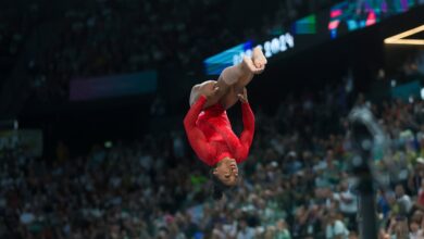 Photo of Juegos Olímpicos 2024: Simone Biles, un ángel que nada la detiene y sigue haciendo historia