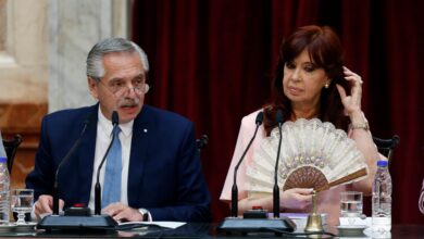 Photo of Seguros: nuevos chats revelan un vínculo de Cristina Kirchner con la secretaria de Alberto Fernández y Martínez Sosa