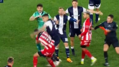 Photo of Copa Argentina: Gimnasia eliminó a Barracas Central en un partido con un final escandaloso