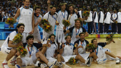 Photo of A 20 años del oro en Atenas 2004, la Generación Dorada hará un partido homenaje