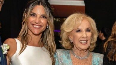 Photo of El motivo por el que Mirtha Legrand le manda mensajes a María Belén Ludueña durante la madrugada: “Me habla a las 3 de la mañana”