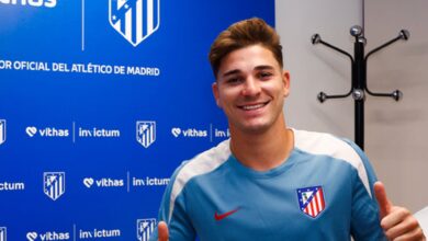 Photo of Julián Álvarez ya es jugador de Atlético Madrid, que lo anunció de una manera muy particular