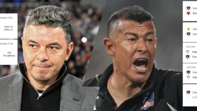 Photo of Colo Colo: fixture extremo y pedido de Almirón para “competir de igual a igual con River”