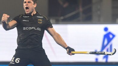 Photo of Gonzalo Peillat, el campeón con los Leones en Río 2016 que ahora juega para Alemania y será rival de Argentina hoy en París 2024