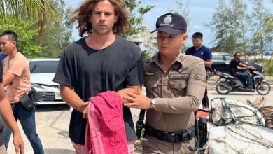 Photo of Tailandia: condenan al español Daniel Sancho a cadena perpetua por matar y descuartizar a un médico colombiano