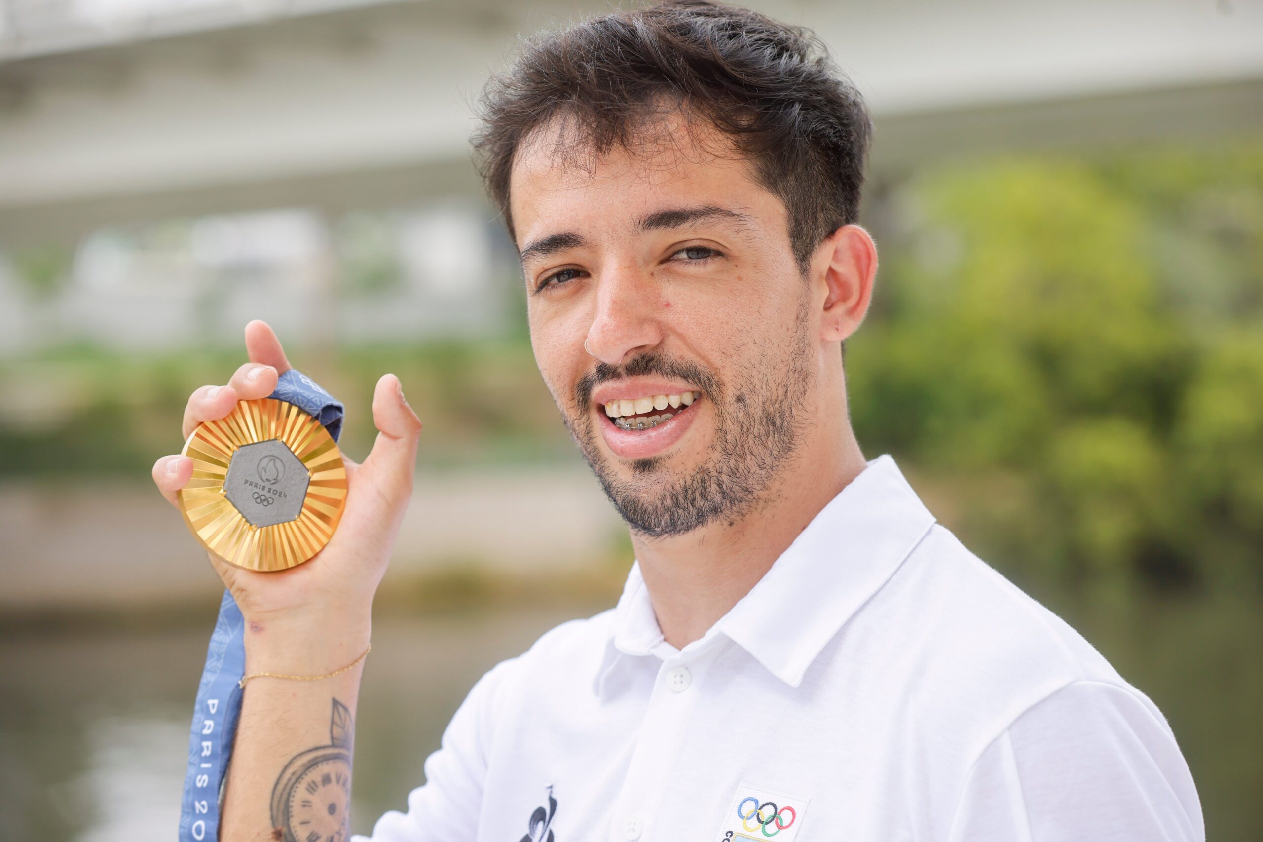 Photo of Un Campeón del Mundo sorprendió a “Maligno” Torres con un saludo especial: “¿Sos vos el real?”