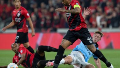 Photo of Video: el polémico gol que el VAR le anuló a Belgrano