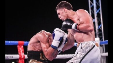 Photo of KO a las Drogas: peleas, hora, cómo ver y el debut del hijo de un ex campeón mundial argentino