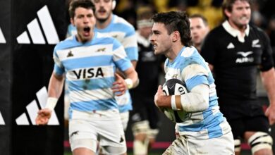 Photo of Cuándo vuelven a jugar Los Pumas y cómo va el Rugby Championship