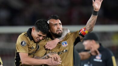 Photo of Arturo Vidal anticipa una guerra con River en la Libertadores: “Será una llave a muerte”