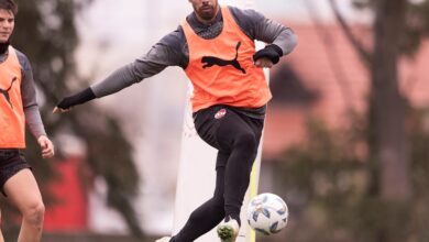 Photo of Ávalos y el partido ante River: “Si estamos enfocados podemos lastimar”