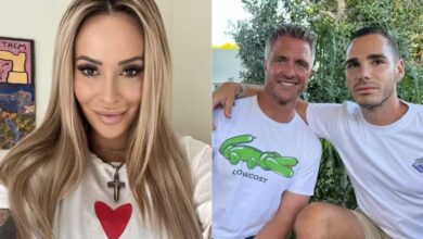 Photo of Ralf Schumacher no se guardó nada y le respondió a su exesposa, que lo criticó por ser gay: “Ella también estaba feliz”