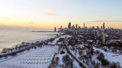 Photo of Así afectará La Niña a Chicago en este invierno: el preocupante pronóstico